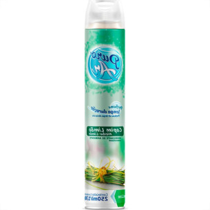 Spray Odoriz.Puro Ar C.Limao 250Ml