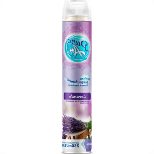 Spray Odoriz.Puro Ar Lavanda 250Ml