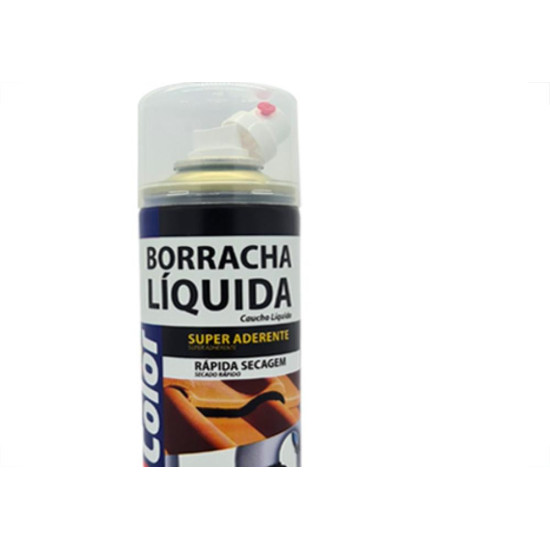 Borracha Liq.Chemic Transpar 400Ml Borracha Liq.Chemic Transpar 400Ml