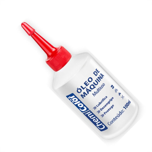 Oleo P/ Maquina Chemicolor 100Ml