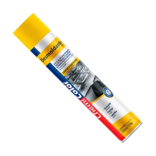 Silicone Desmold.Spray Chemi 250Ml