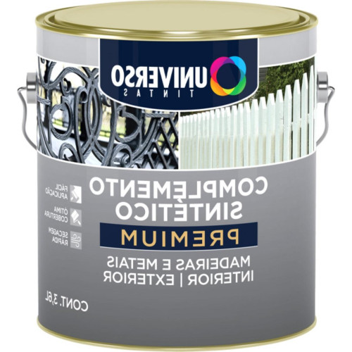 Fundo Galvanizado Universo 3,6 L
