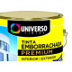 Tinta Emborrachada Universo Br 3,6L