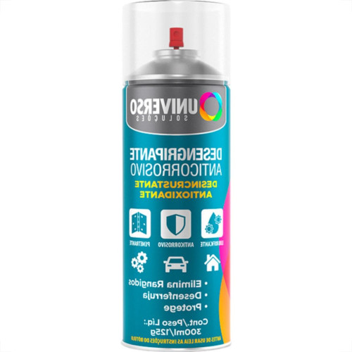 Oleo Deseng/Lub.Universo 300Ml/125G Oleo Deseng/Lub.Universo 300Ml/125G