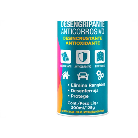 Oleo Deseng/Lub.Universo 300Ml/125G Oleo Deseng/Lub.Universo 300Ml/125G