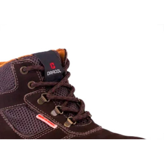 Botina Bracol Denver Pro M.Cafe 44 Botina Bracol Denver Pro M.Cafe 44