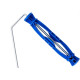 Garfo P/Rolo Tigre Universal 23Cm Garfo P/Rolo Tigre Universal 23Cm