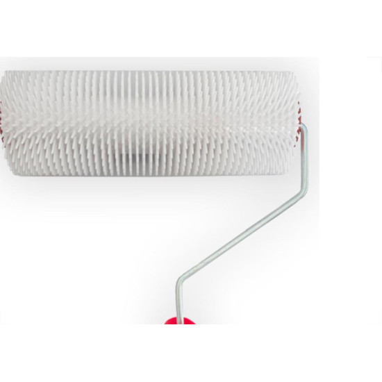 Rolo Fura Bolha Compel 23Cm C/Cabo