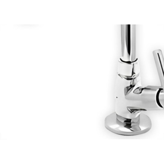 Torneira Lavario B.Mov Abs Cr Bognar C29