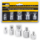 Jg Adaptador P/Soquete C/05 1/4A3/4 9Od Jg Adaptador P/Soquete C/05 1/4A3/4 9Od