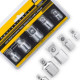 Jg Adaptador P/Soquete C/05 1/4A3/4 9Od Jg Adaptador P/Soquete C/05 1/4A3/4 9Od