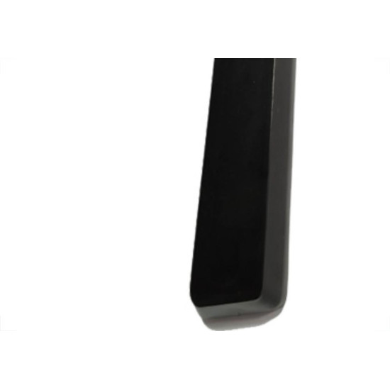 Numero Deplasti 3D Preto 1 13Cm