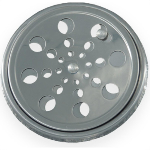 Grelha Aco Inox Overti C/Cax Red.10 Grelha Aco Inox Overti C/Cax Red.10