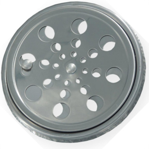 Grelha Aco Inox Overti C/Cax Red.10 Grelha Aco Inox Overti C/Cax Red.10