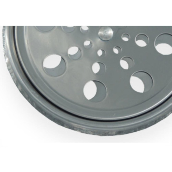 Grelha Aco Inox Overti C/Cax Red.10 Grelha Aco Inox Overti C/Cax Red.10