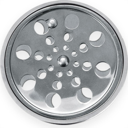Grelha Aco Inox Overti C/Cax Red.15 Grelha Aco Inox Overti C/Cax Red.15