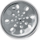 Grelha Aco Inox Overti C/Cax Red.15 Grelha Aco Inox Overti C/Cax Red.15
