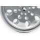 Grelha Aco Inox Overti C/Cax Red.15 Grelha Aco Inox Overti C/Cax Red.15