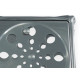 Grelha Aco Inox Overti C/Cax Qud.10 Grelha Aco Inox Overti C/Cax Qud.10