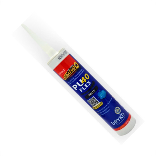 Selante Pu Dryko Preto 360G Selante Pu Dryko Preto 360G