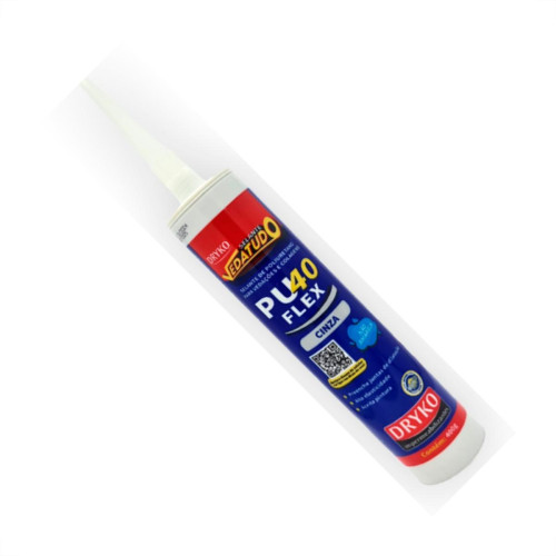 Selante Pu Dryko Cinza 360G Selante Pu Dryko Cinza 360G