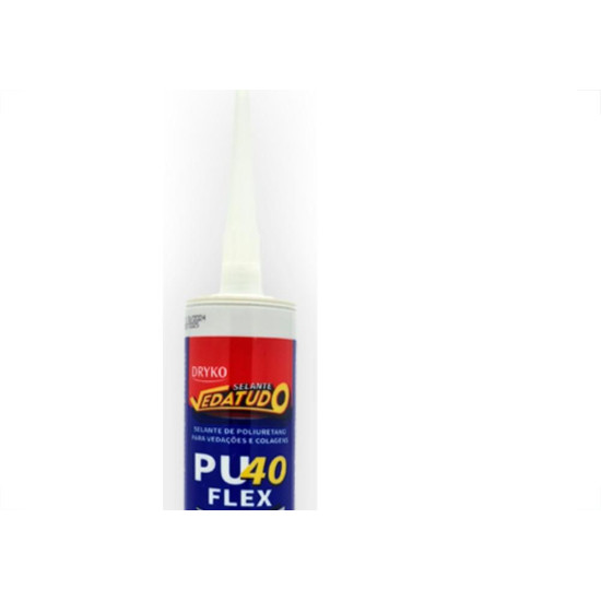 Selante Pu Dryko Cinza 360G Selante Pu Dryko Cinza 360G