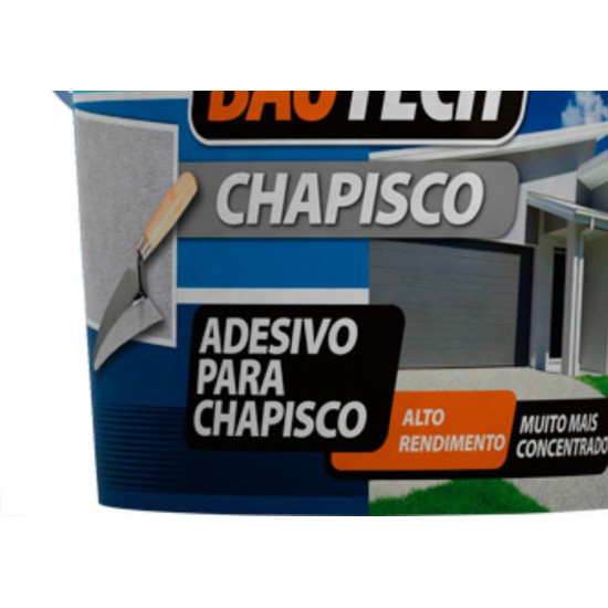 Bautech Chapisco 12Lt Bautech Chapisco 12Lt