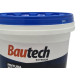 Bautech Tinta Emborrachada Br.4Kg Bautech Tinta Emborrachada Br.4Kg