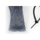 Abracadeira Nylon Rexon.4,8X200 C/100 Pto Abracadeira Nylon Rexon.4,8X200 C/100 Pto