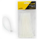 Abracadeira Nylon Rexon 4,8X400 C/100 Bca Abracadeira Nylon Rexon 4,8X400 C/100 Bca