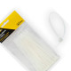 Abracadeira Nylon Rexon 2,5X100 C/100 Bca Abracadeira Nylon Rexon 2,5X100 C/100 Bca