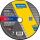 Disco Nort.Inox 7'' X 1,6 Standard