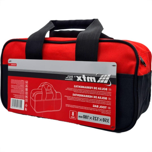 Bolsa Para Ferramentas Mtx 35X12X18 08Bolsos Bolsa Para Ferramentas Mtx 35X12X18 08Bolsos