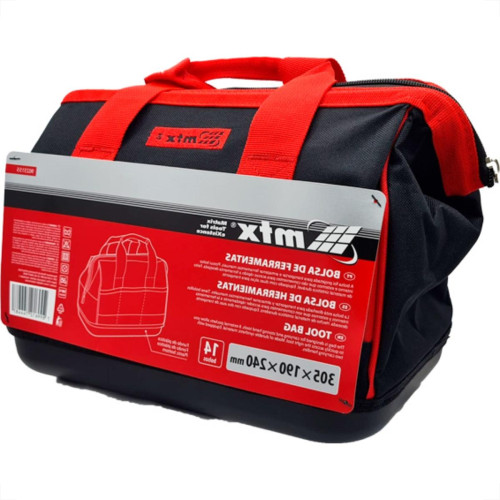 Bolsa Para Ferramentas Mtx 30X19X24 14B-Bs.Pvc Bolsa Para Ferramentas Mtx 30X19X24 14B-Bs.Pvc