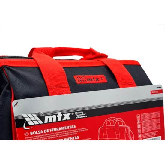 Bolsa Para Ferramentas Mtx 30X19X24 14B-Bs.Pvc Bolsa Para Ferramentas Mtx 30X19X24 14B-Bs.Pvc