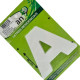 Letra Lubian 3D Branca Abs A 10Cm