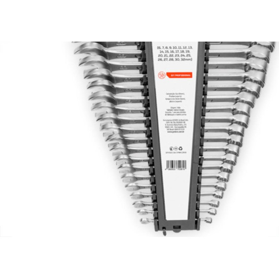 Jg Chave Combinada Robust 6 A 32(25P)