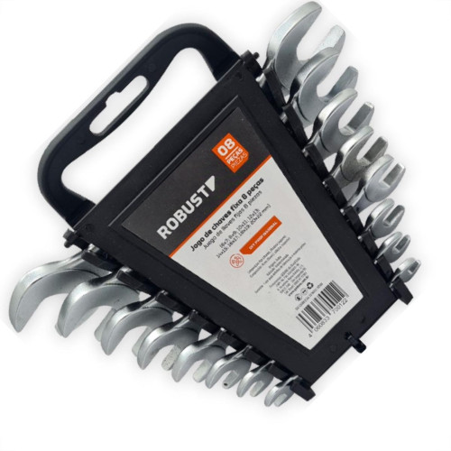 Jg Chave Fixa Robust 6 A 22 (08P)