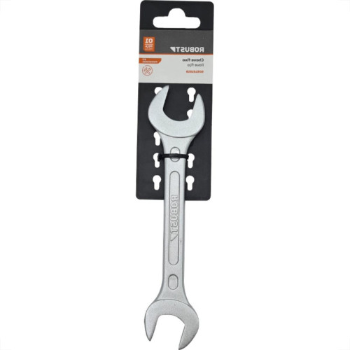 Chave Fixa Robust 10X11 - 370002 Chave Fixa Robust 10X11 - 370002