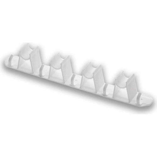 Porta-Vassouras Paramount Branco