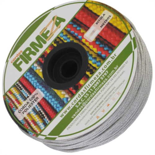 Corda Firmeza Ct Br 03Mm 400M Corda Firmeza Ct Br 03Mm 400M