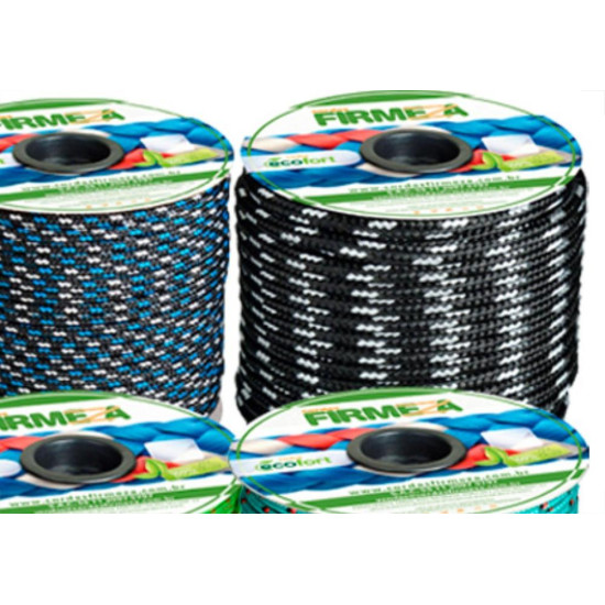 Corda Firmeza Color Ct 12Mm 105M Corda Firmeza Color Ct 12Mm 105M
