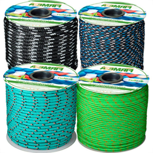 Corda Firmeza Color Ct 08Mm 240M Corda Firmeza Color Ct 08Mm 240M
