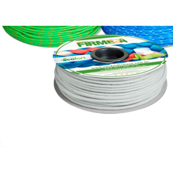Corda Firmeza Color Ct 06Mm 150M Corda Firmeza Color Ct 06Mm 150M