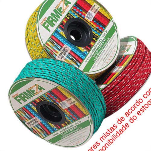 Corda Firmeza Color Ct 03Mm 400M Corda Firmeza Color Ct 03Mm 400M