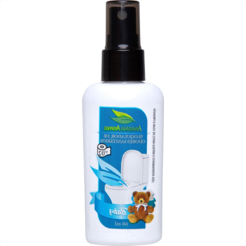 Bloqueador Odores Sanit.Baby 60Ml Bloqueador Odores Sanit.Baby 60Ml