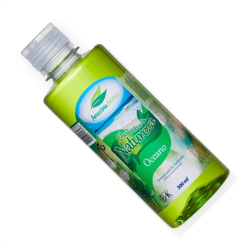 Aromatizante Amb.Amz Oceano 300Ml Aromatizante Amb.Amz Oceano 300Ml