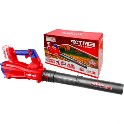 Soprador/Folha Emtop 20V S/Bat