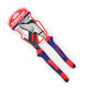 Alicate Bomba D'Agua Emtop Cr-V 10'' Alicate Bomba D'Agua Emtop Cr-V 10''