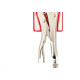 Alicate Pressao Emtop Curvo 10'' Alicate Pressao Emtop Curvo 10''